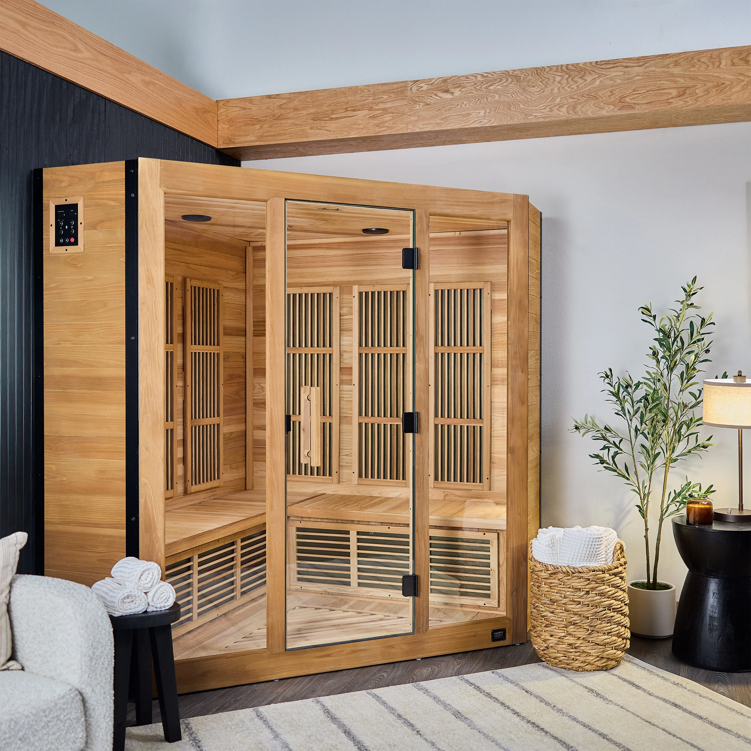 All Saunas